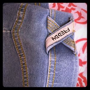 Freddy jeans size XL